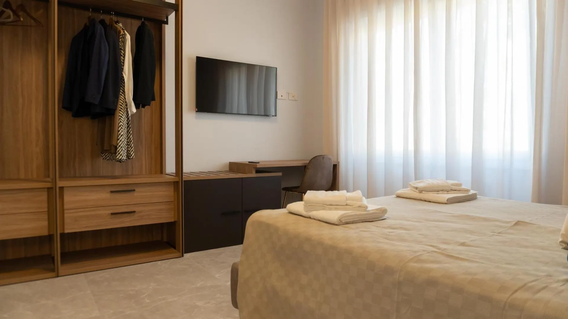 Soulful Rome Apartment